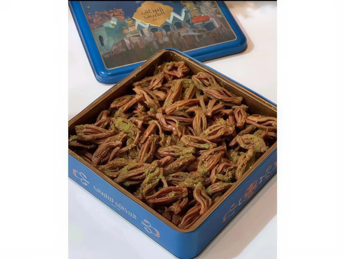 مشبك مغربي