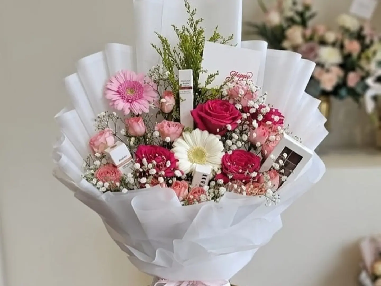 Tasteful Bouquet