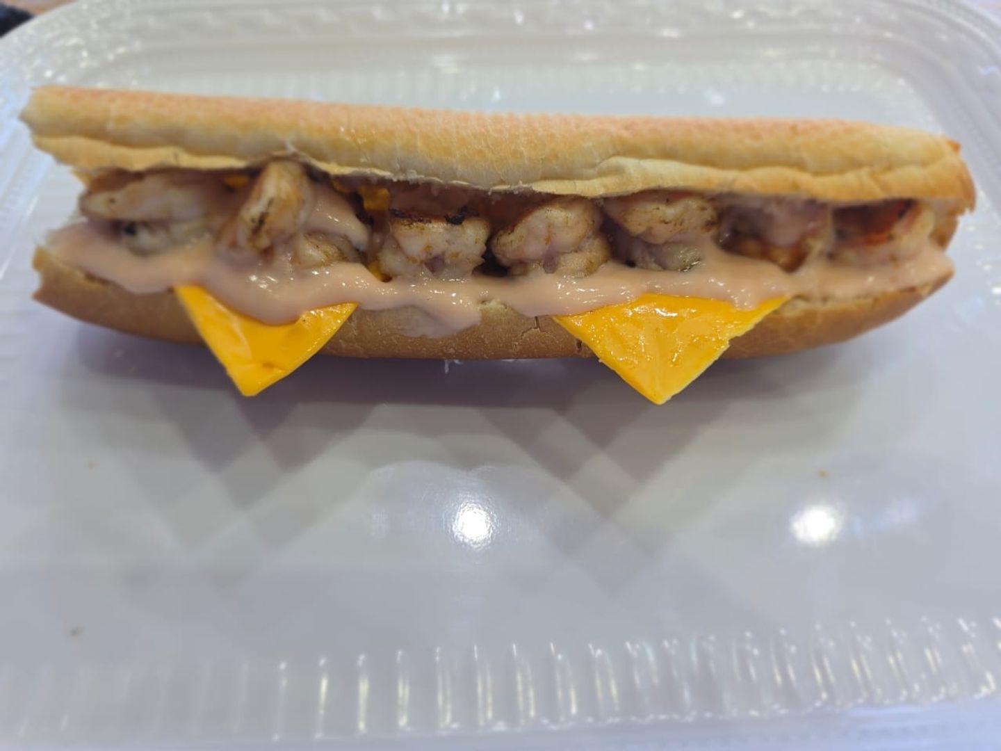 ساندوتش جمبري