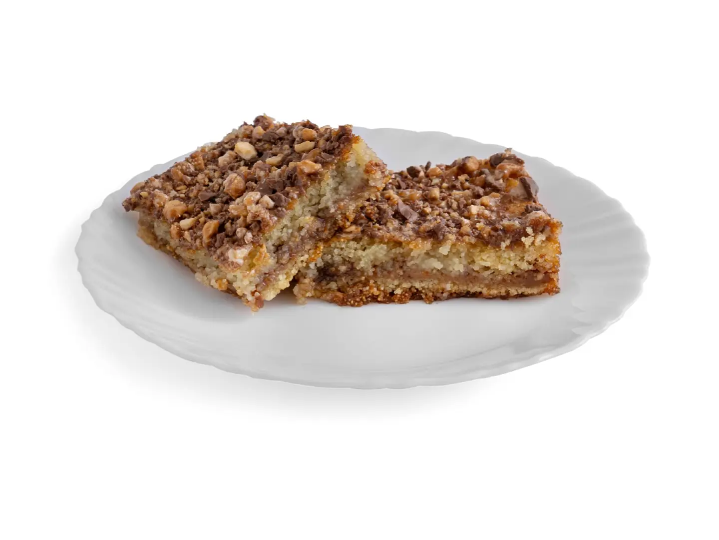Twix Basbosah - Small Plate