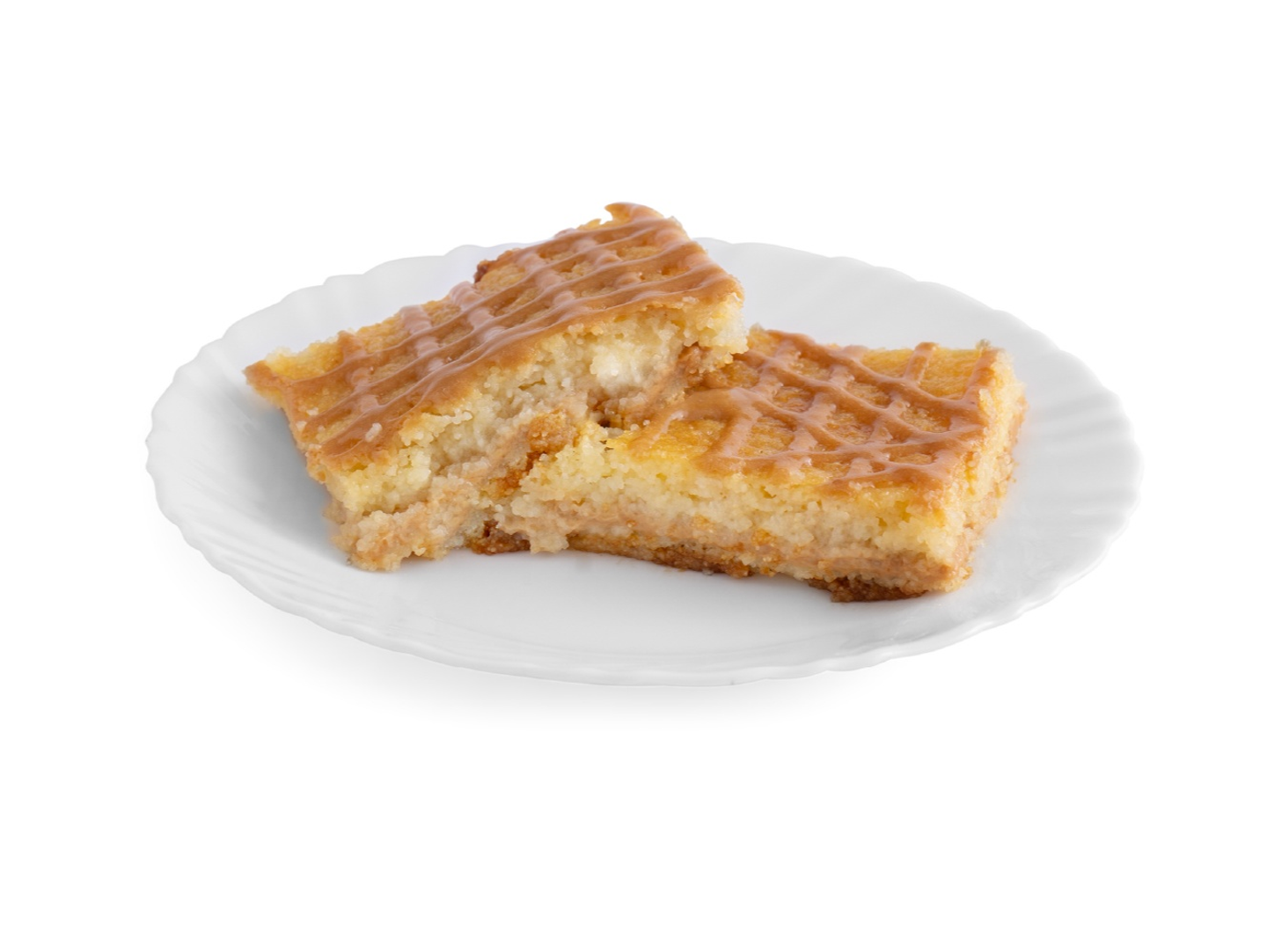 Toffee Basbosah - Small Plate