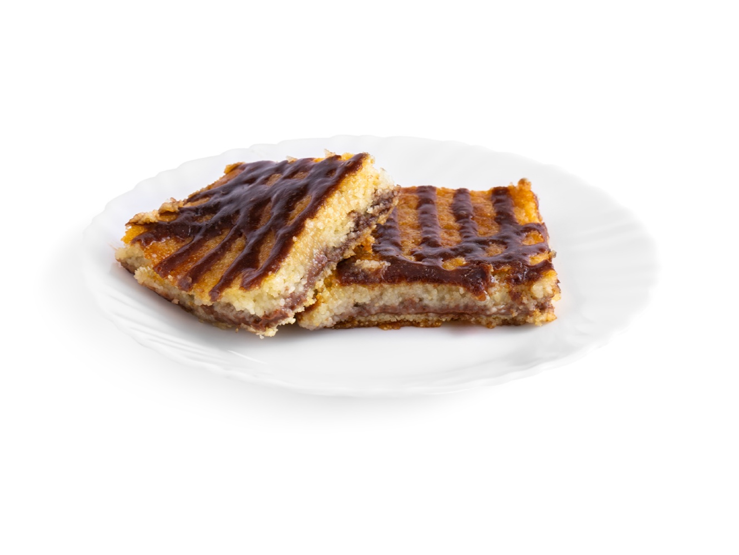 Nutella Basbosah - Small Plate