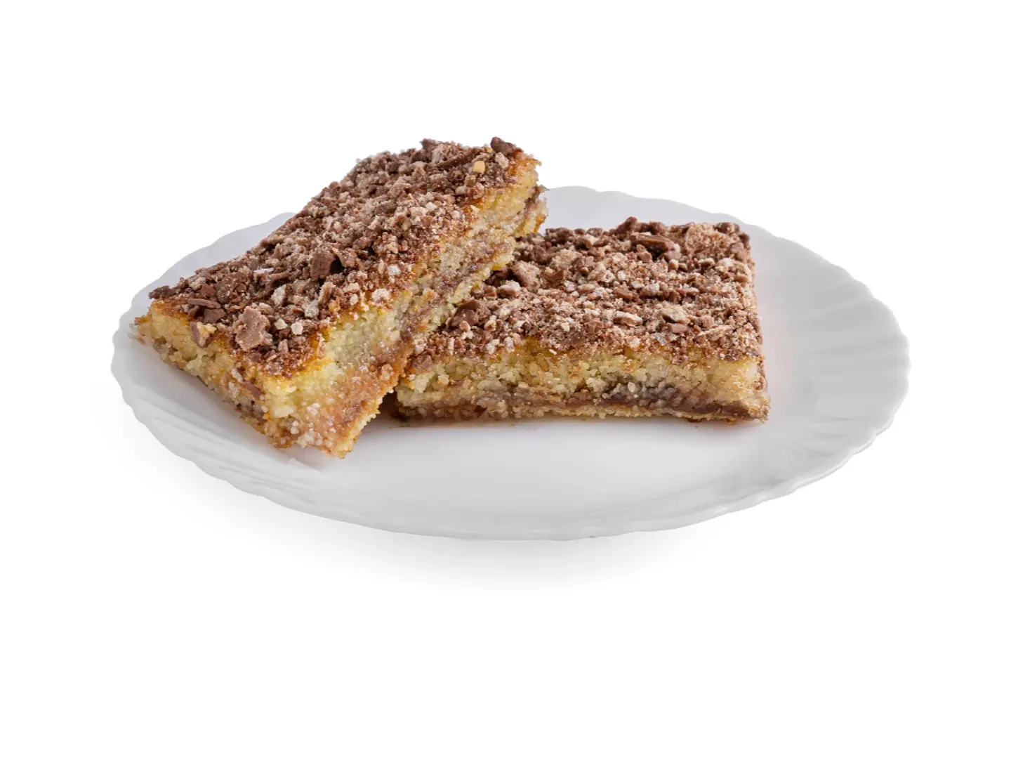 Kit Kat Basbosah - Small Plate