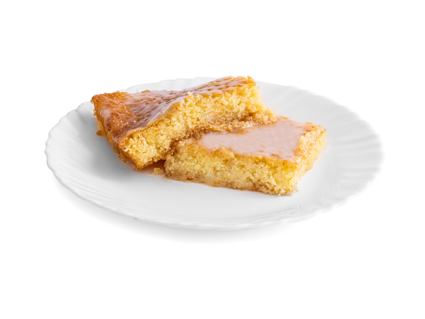 Nestle Basbousah - Small Plate