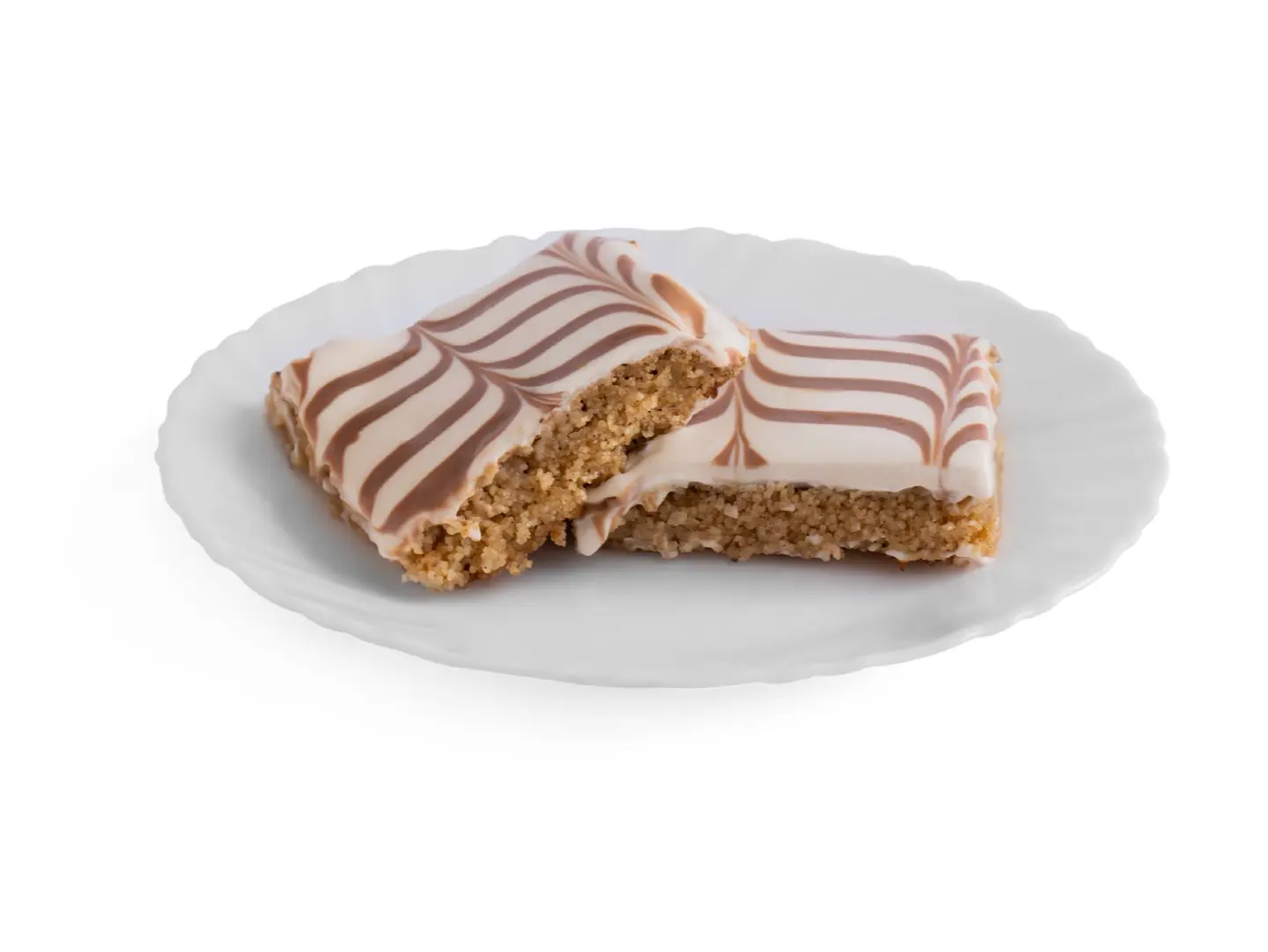 Cinnabon Basbousah - Small Plate