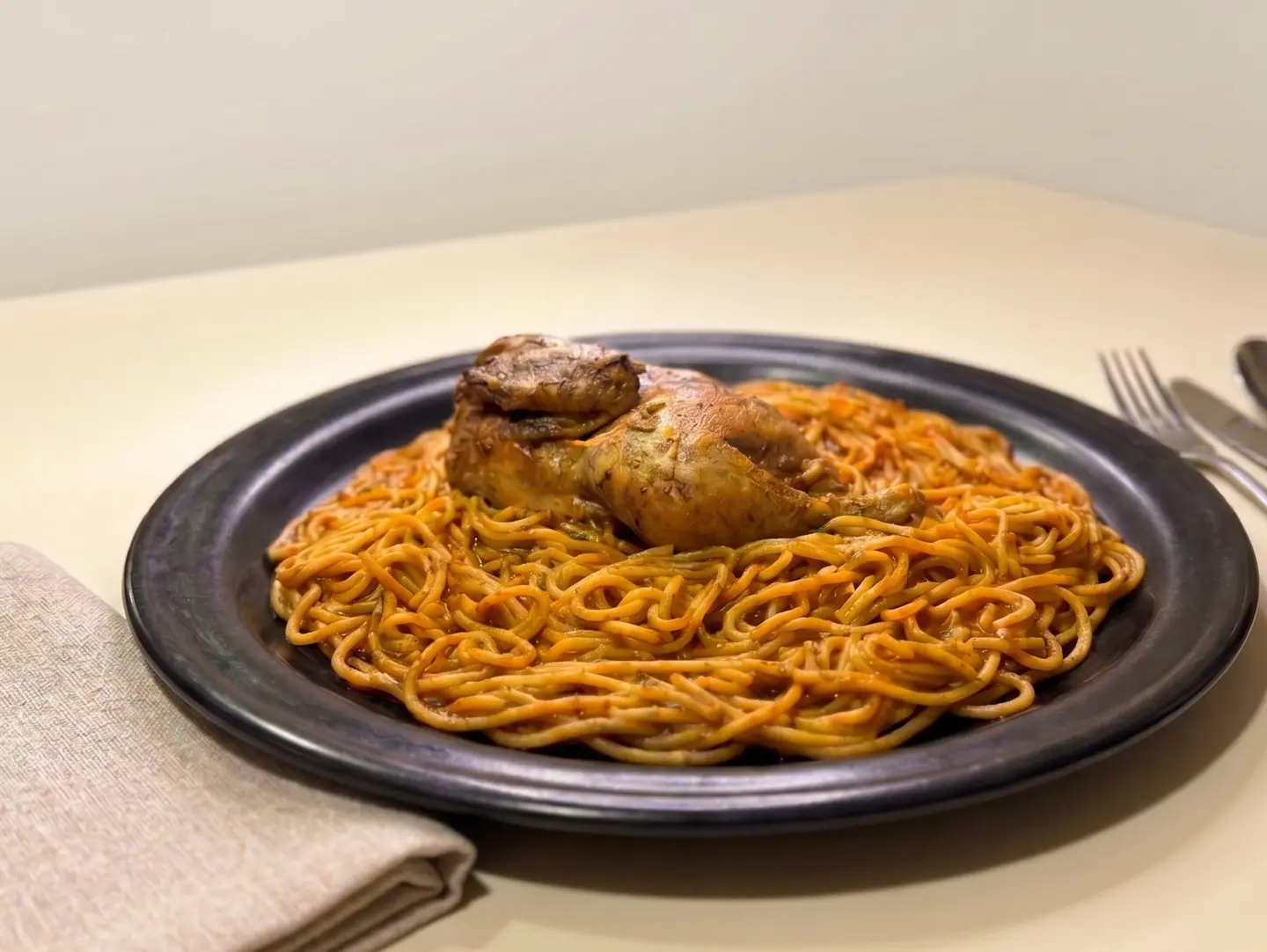 Madghut Spaghetti
