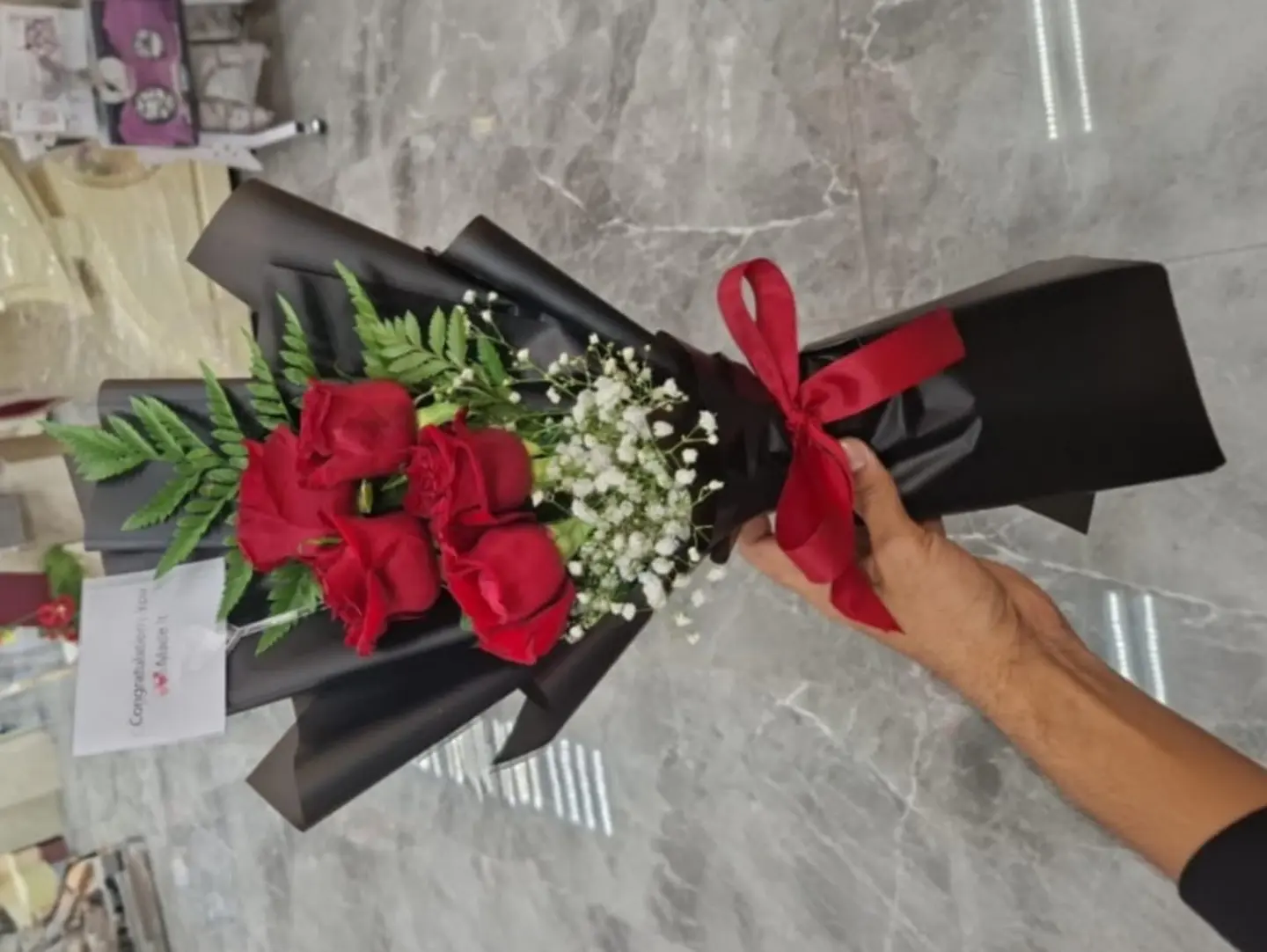 Fresh Vera Bouquet