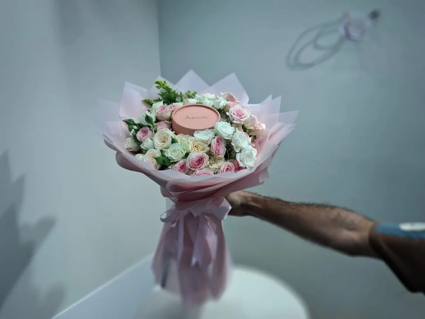 Anoush Luxury Package