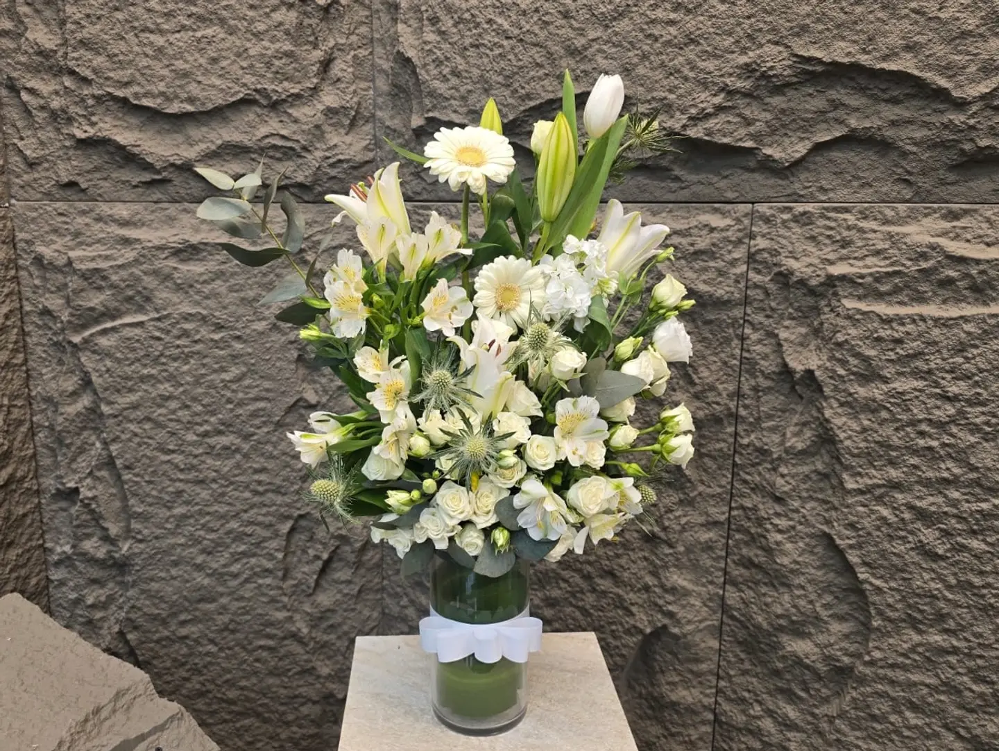 Beautiful Autumn Vase