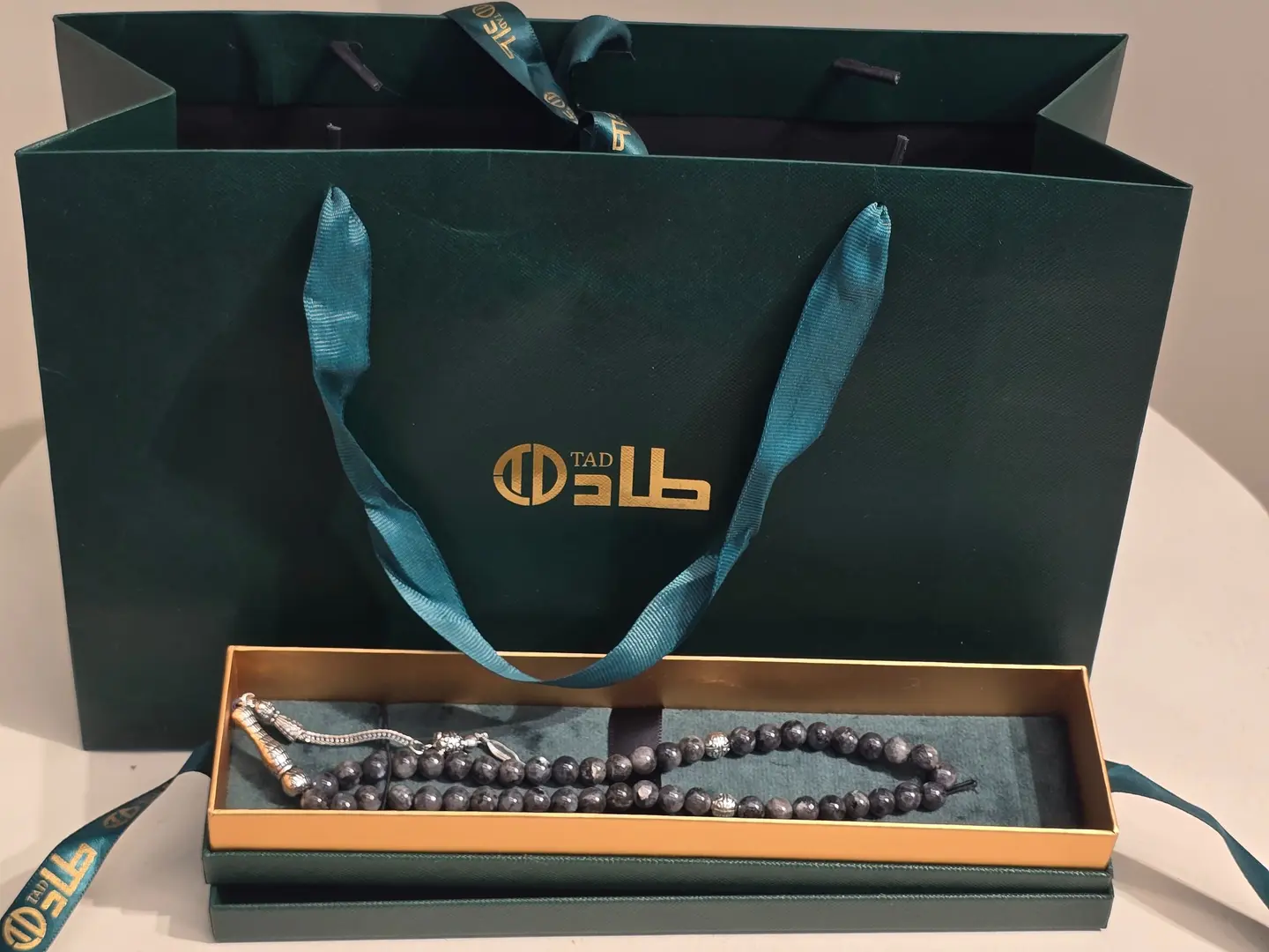 Tad Prayer Beads