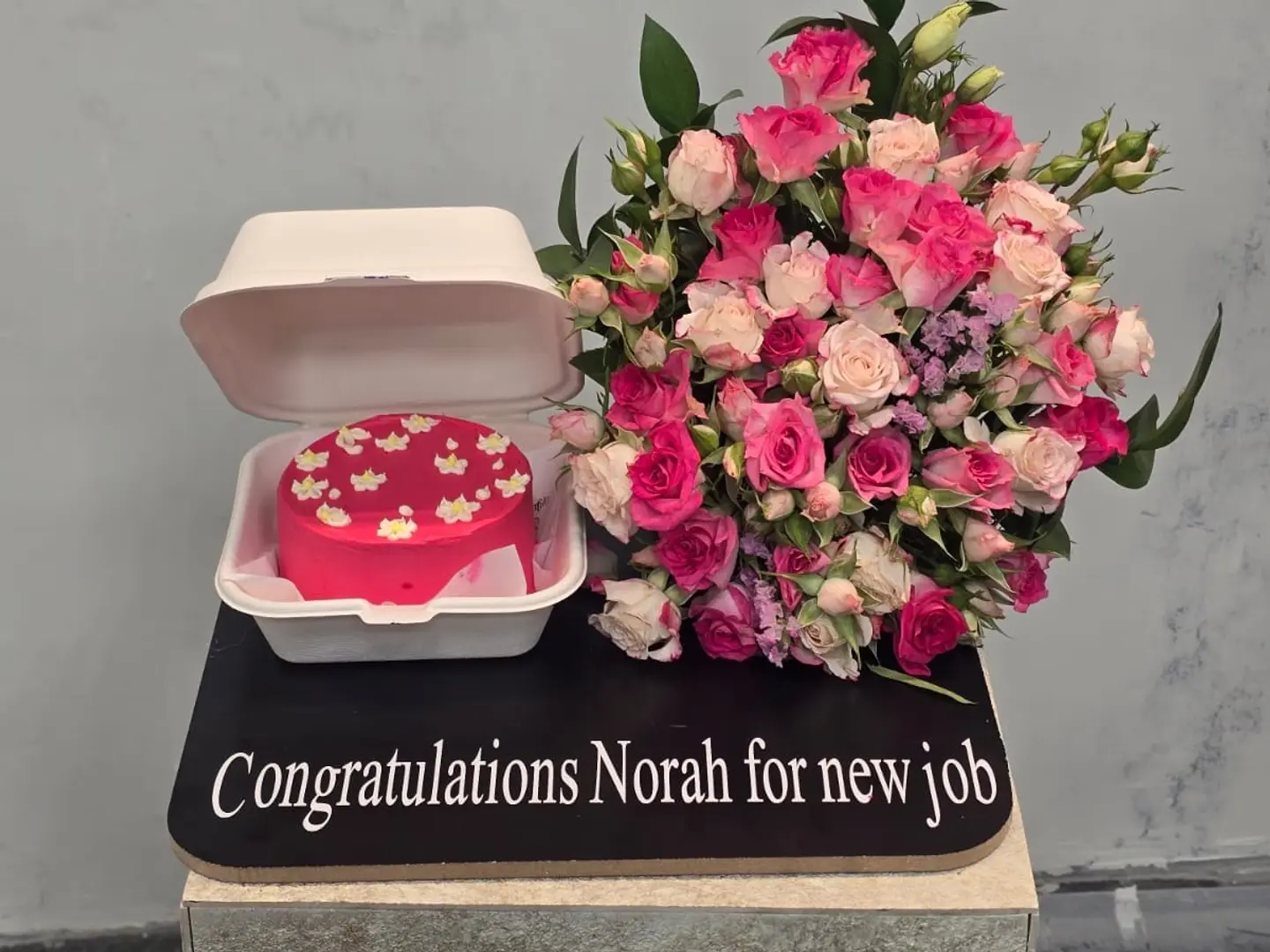 Birthday Cake