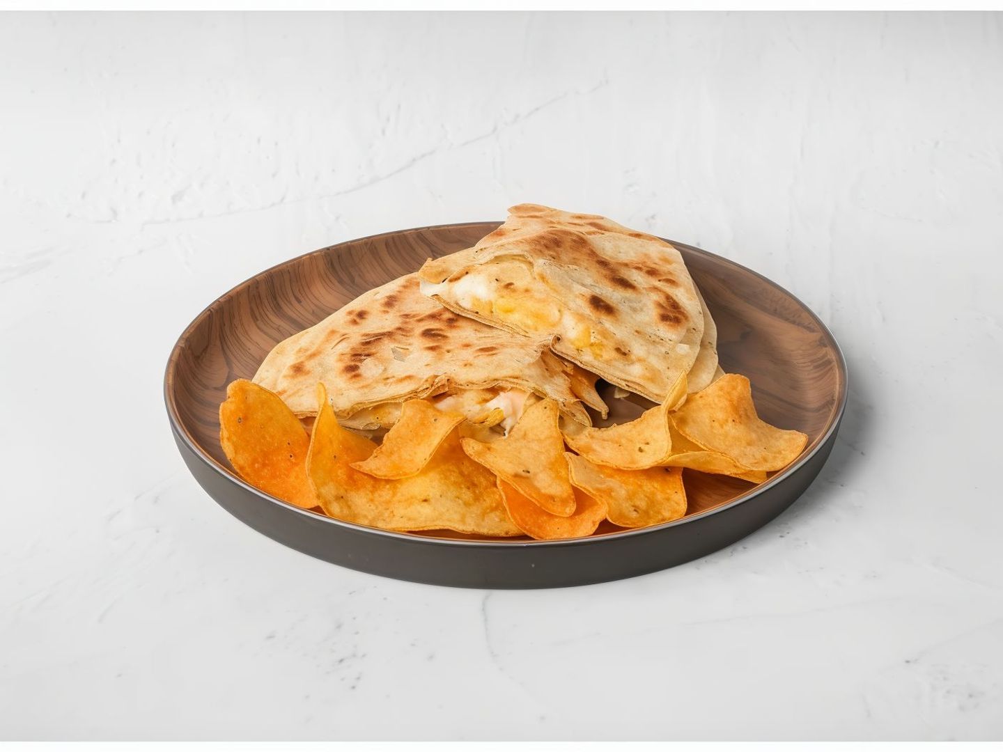 Chapati Omani Chips