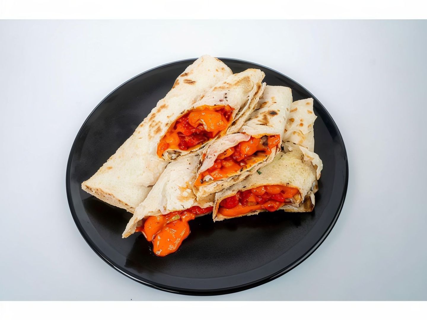 Lemon Lamb Tikka Sandwich