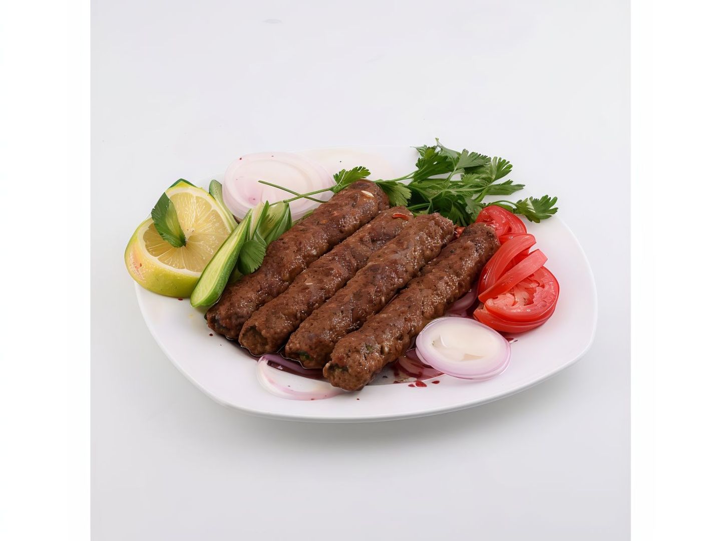 كفته لحم