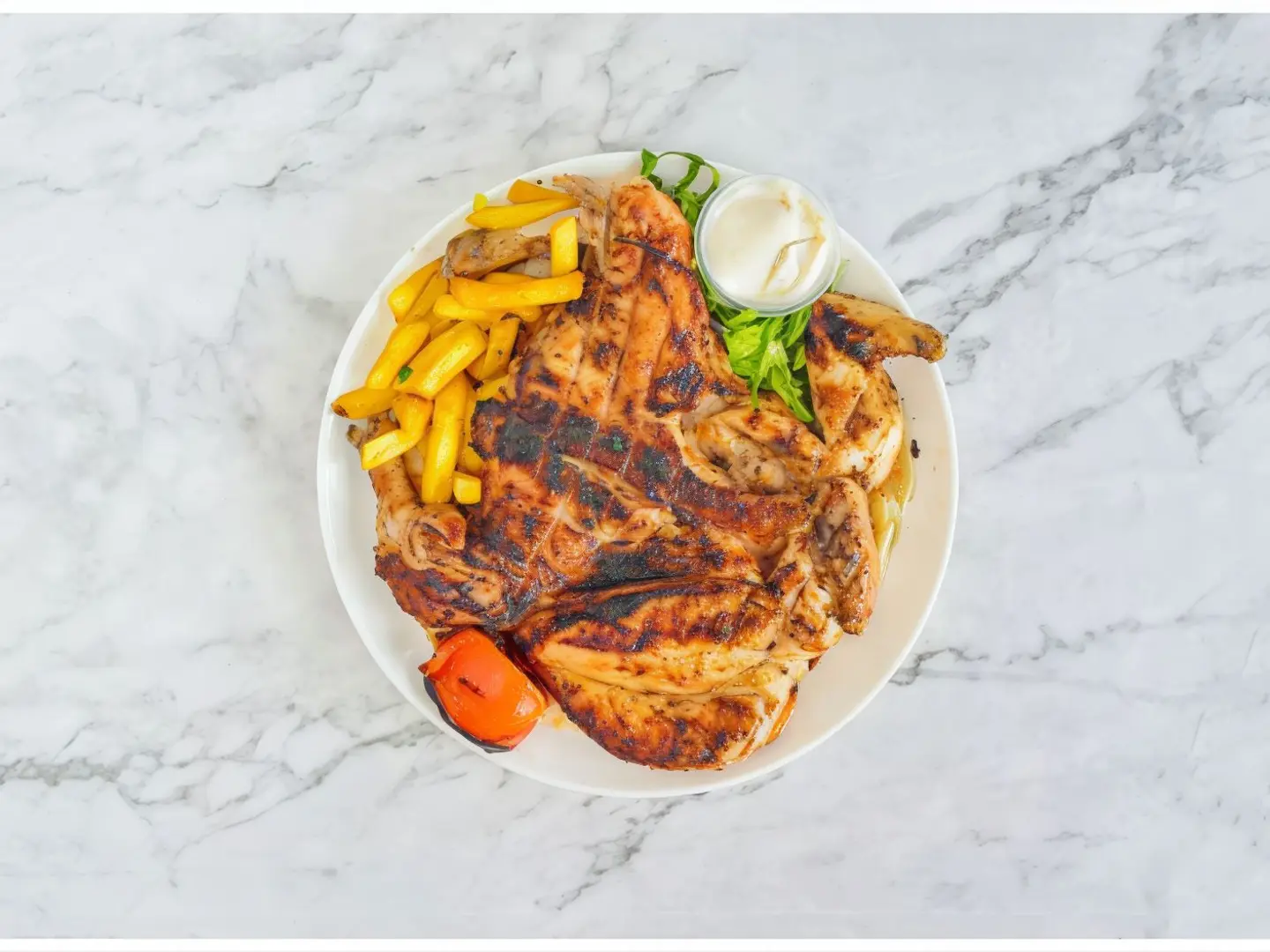 Grilled Chicken