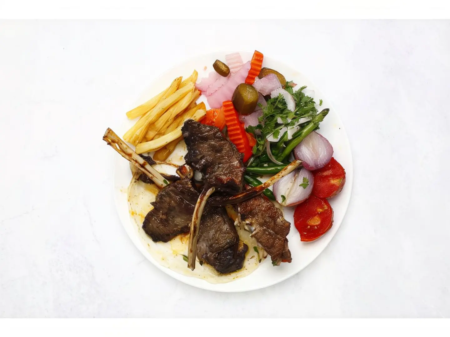 Oven Baked Beef Ribs