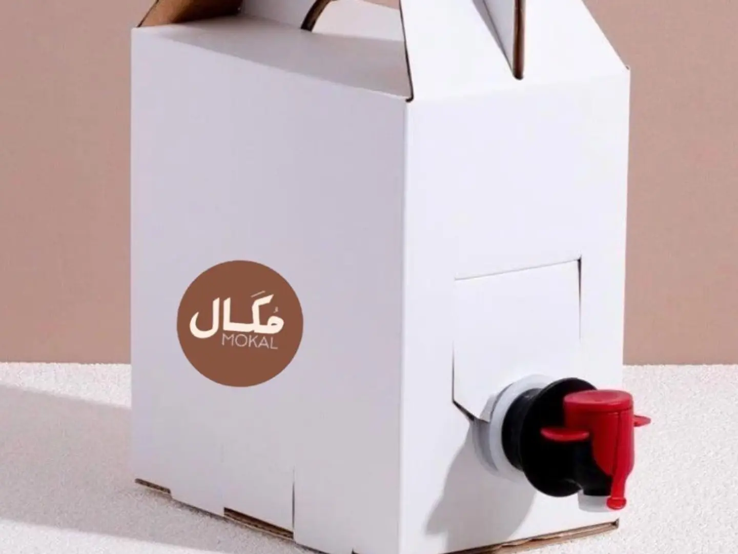 بوكس قهوة اليوم