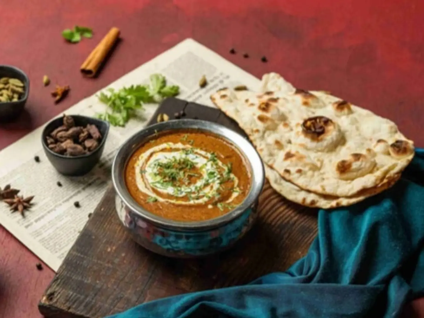 Chicken Korma