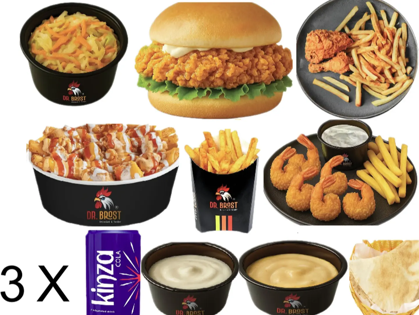 Dr. Prost Star Offer