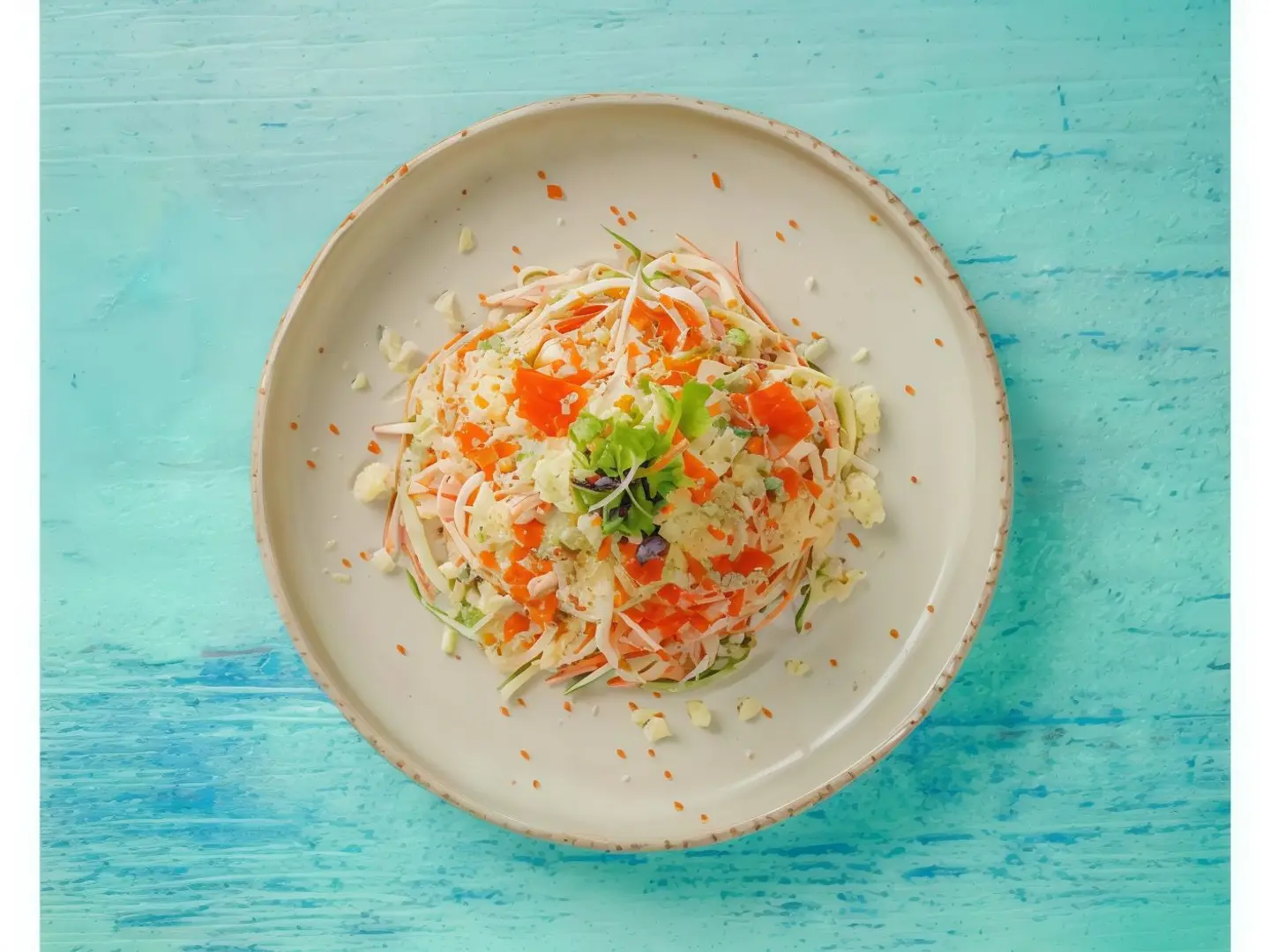 Surimi Salad
