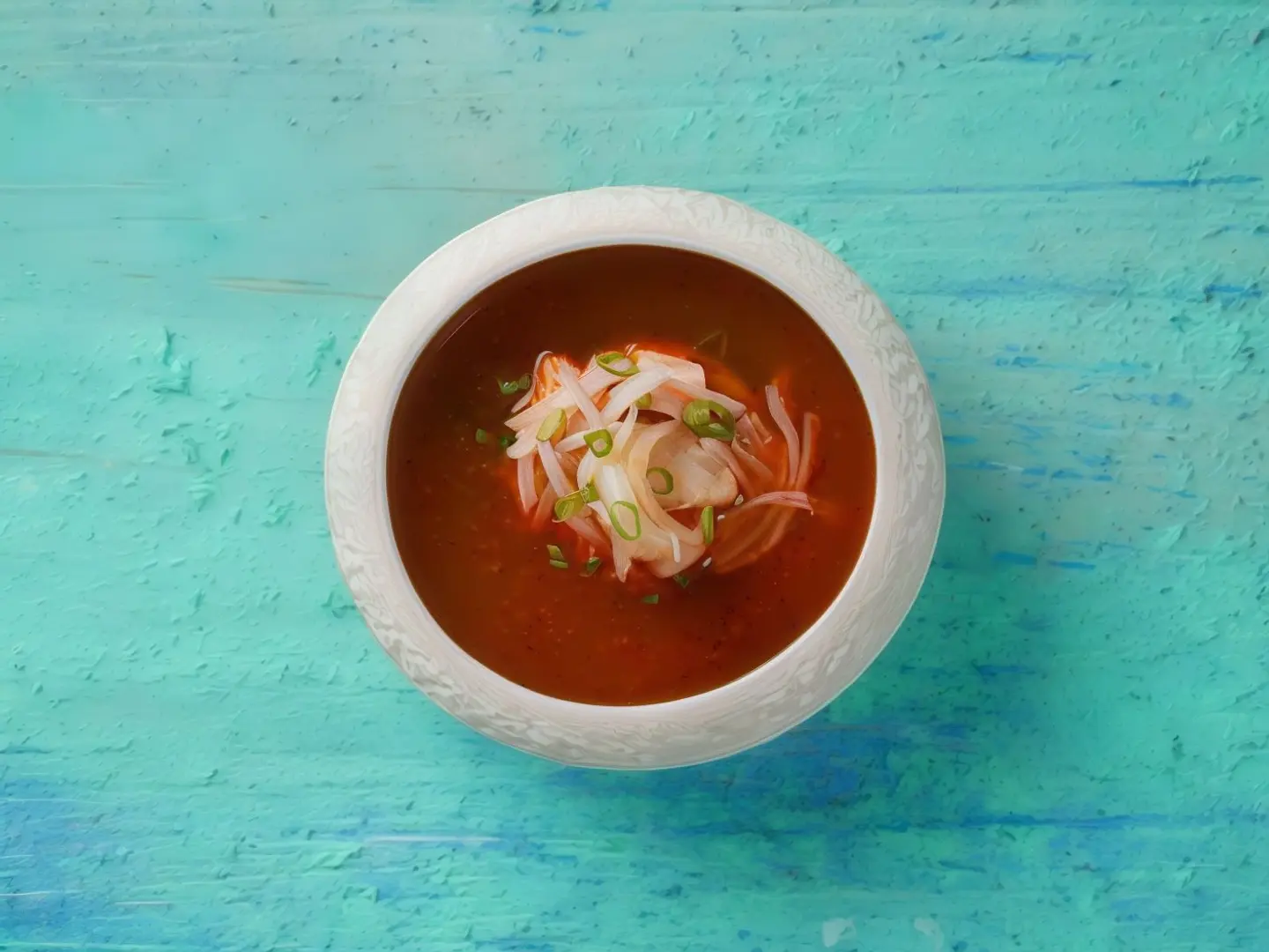 Kaisen Spicy Soup