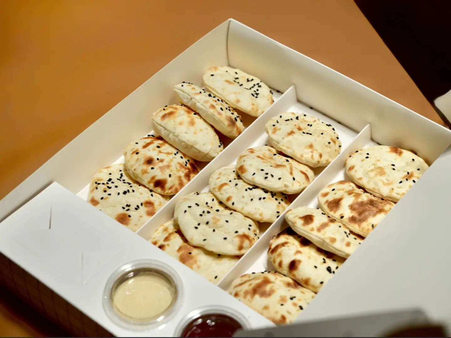 بوكس مينى اضافة حلوم