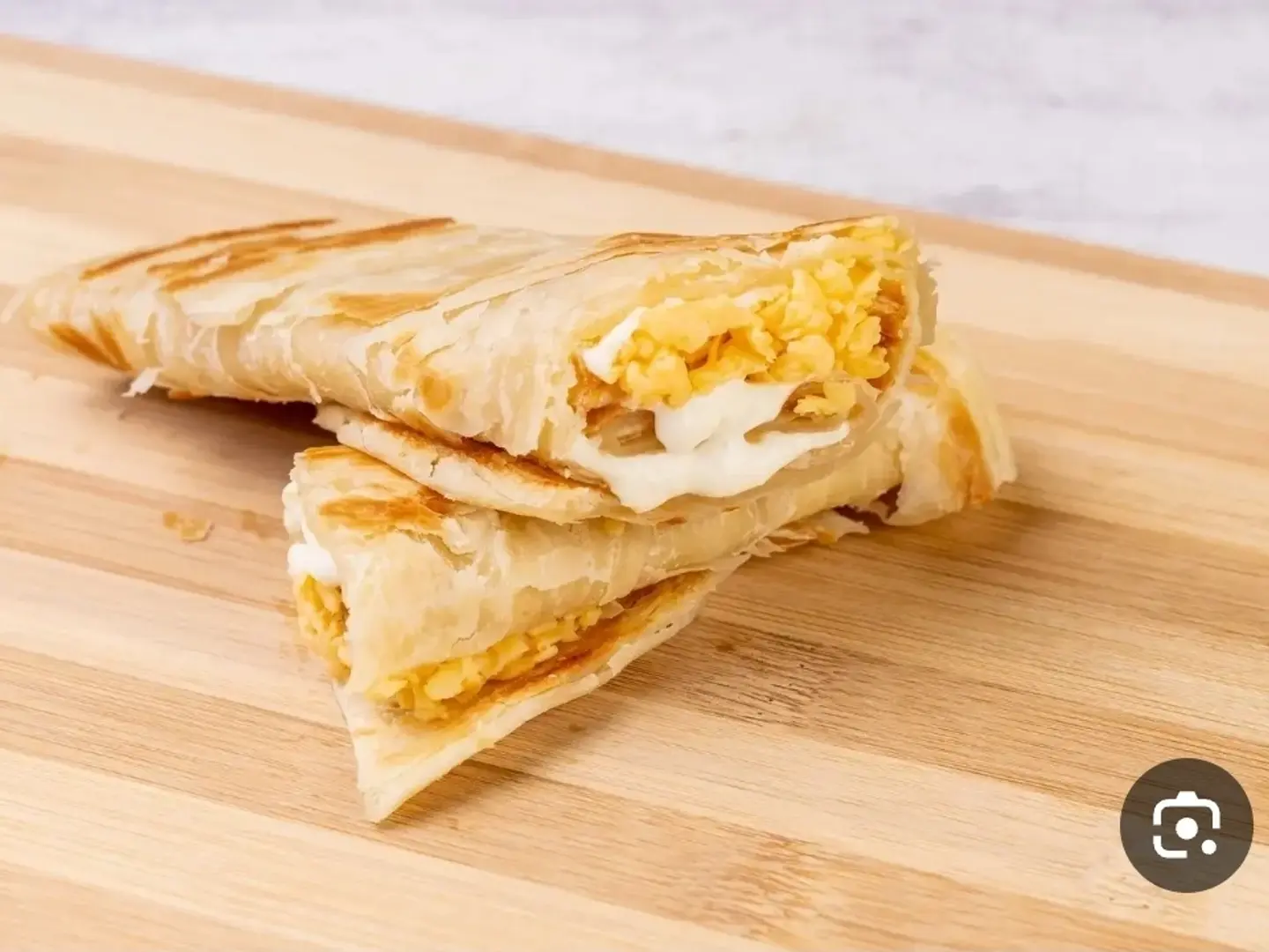 فطيرة جبنتين