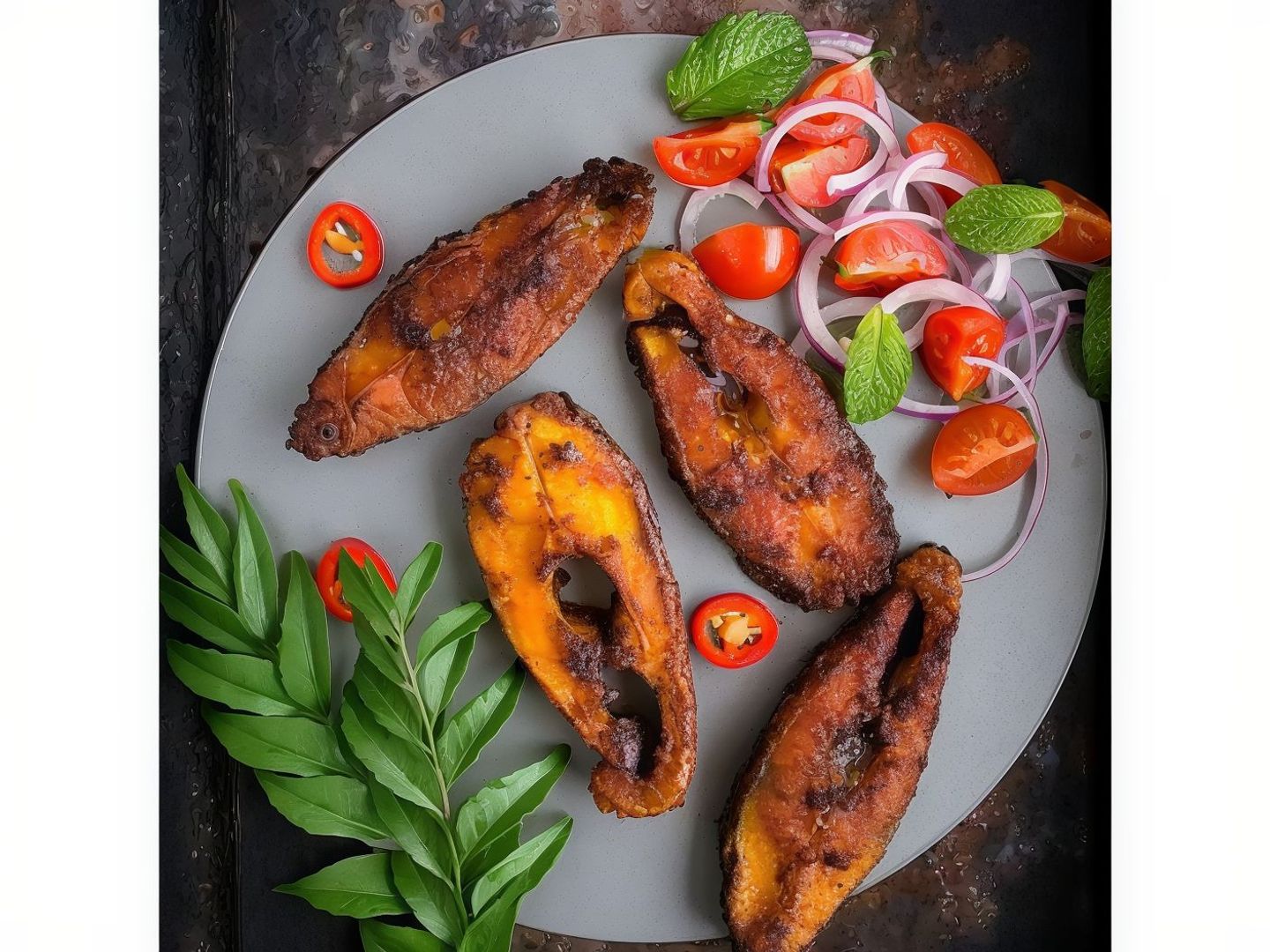 Fried Fish