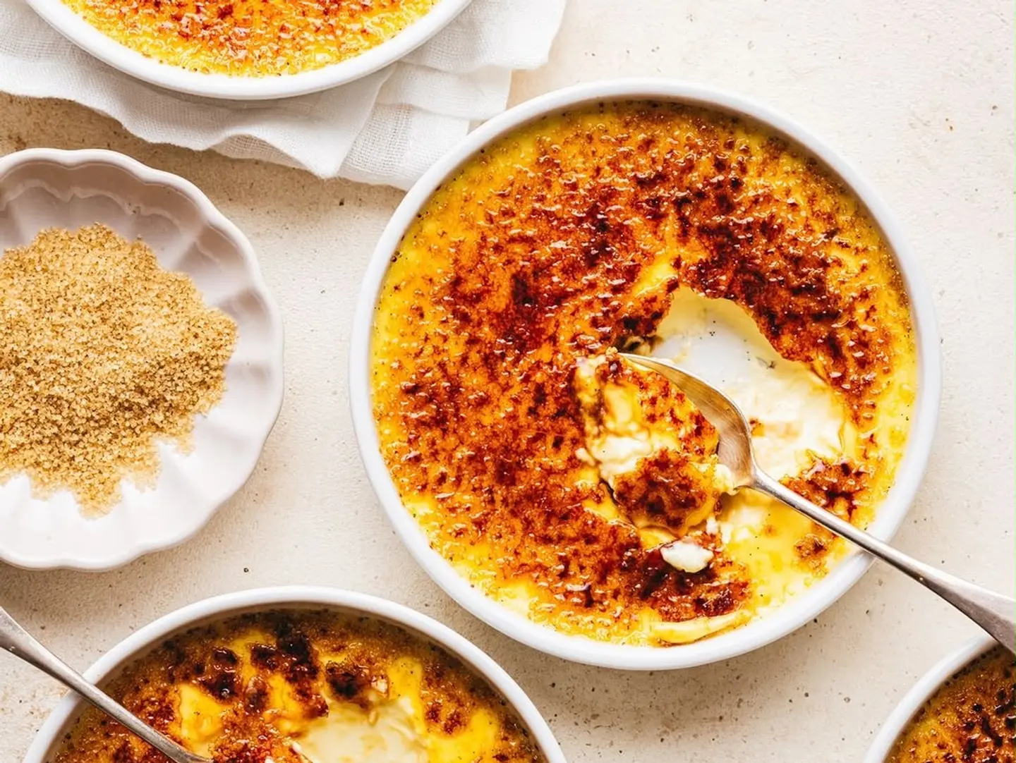 Creme Brulee