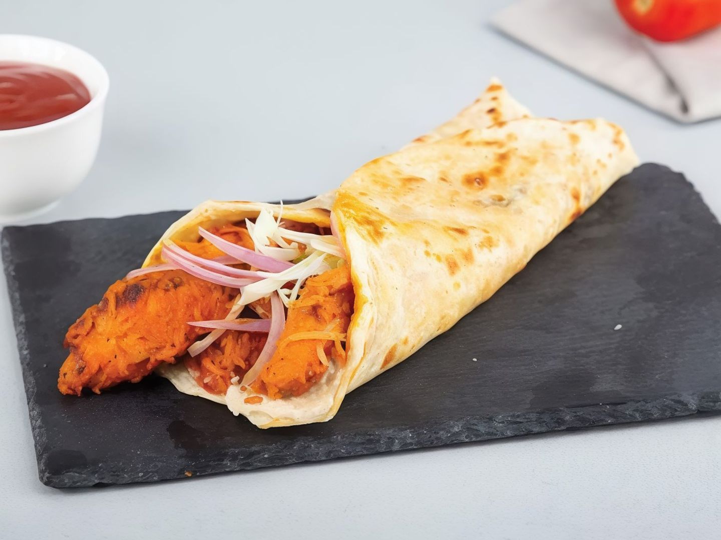 Zinger Paratha