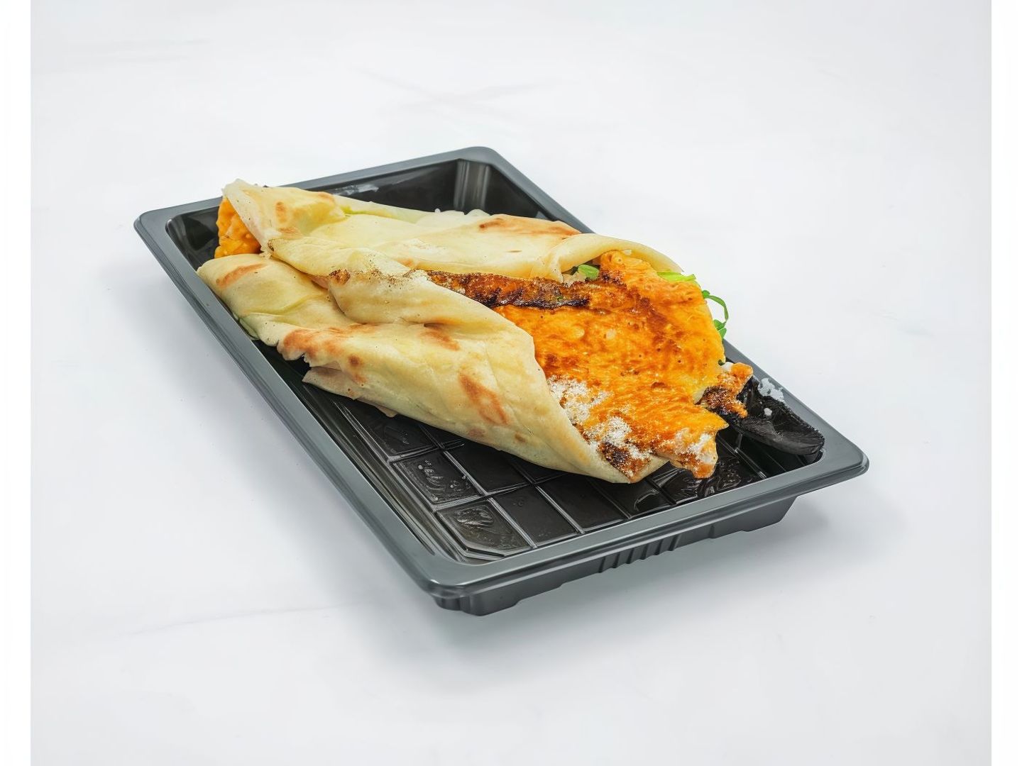 Fillet Paratha