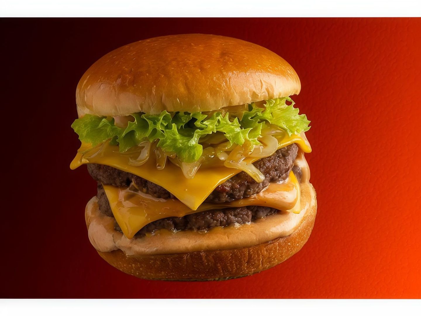 Royal Beef Burger