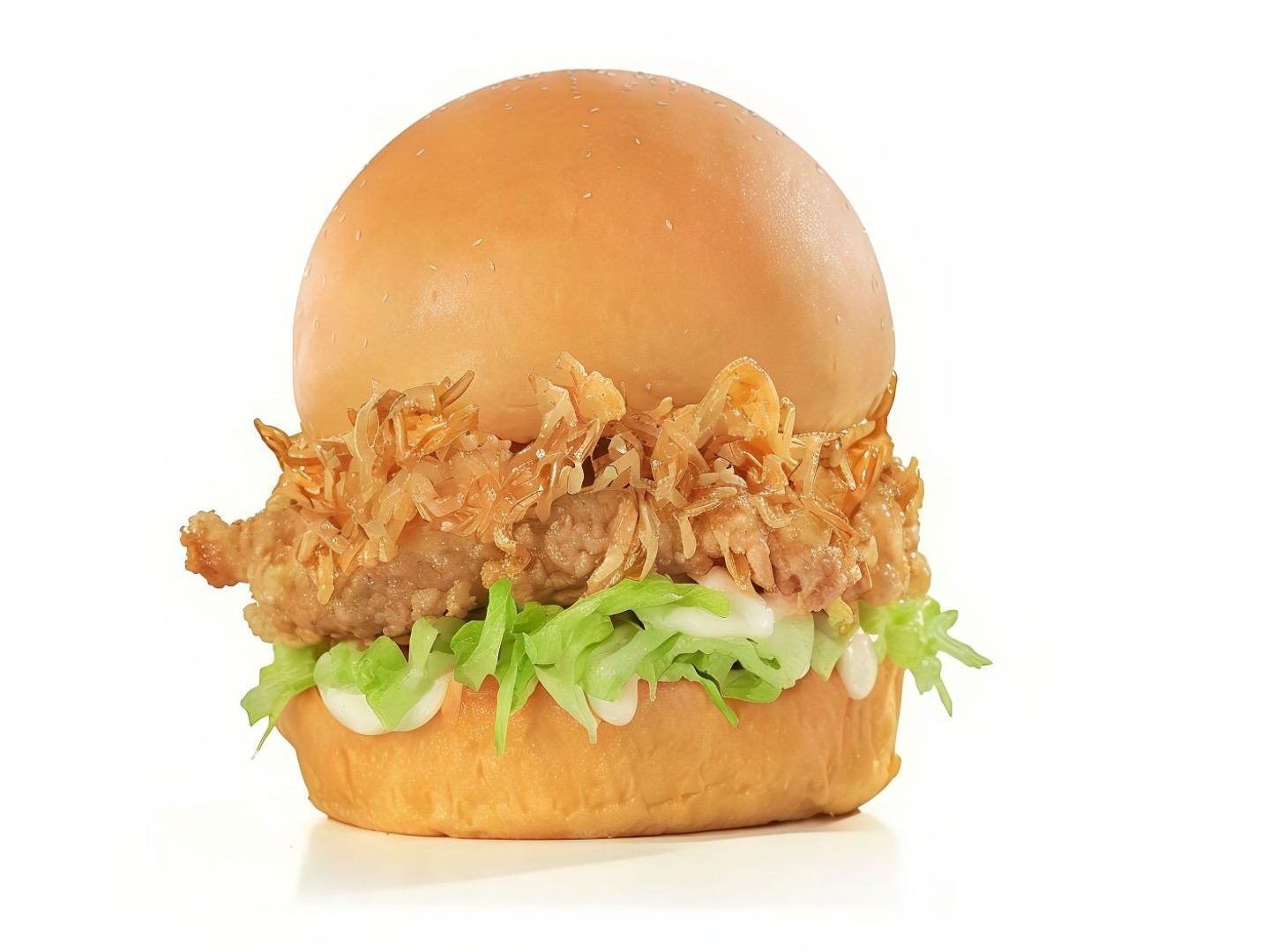 Zinger Burger