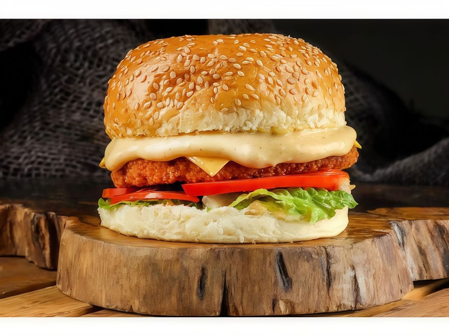 Special Burger