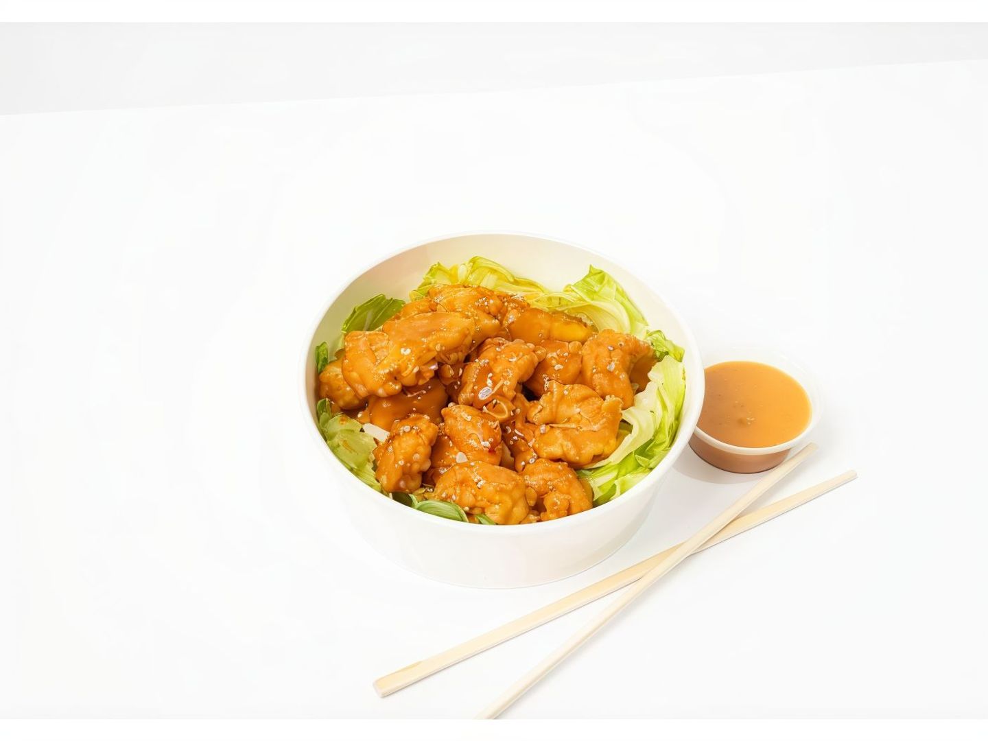 Dynamite Shrimp