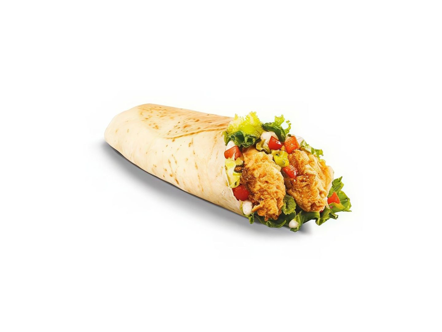Italian Twister Wrap