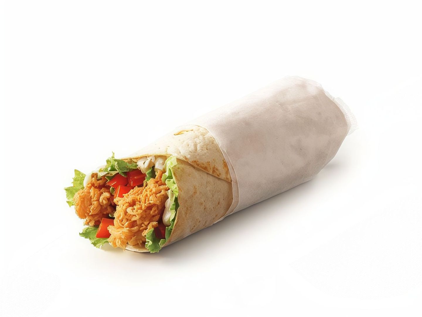 Zinger Wrap