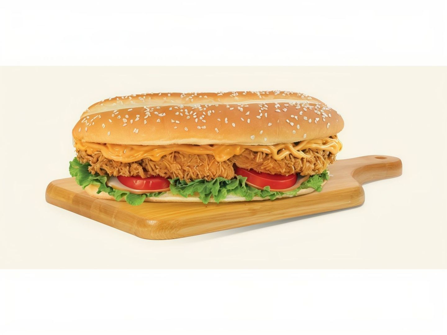 Zinger Supreme