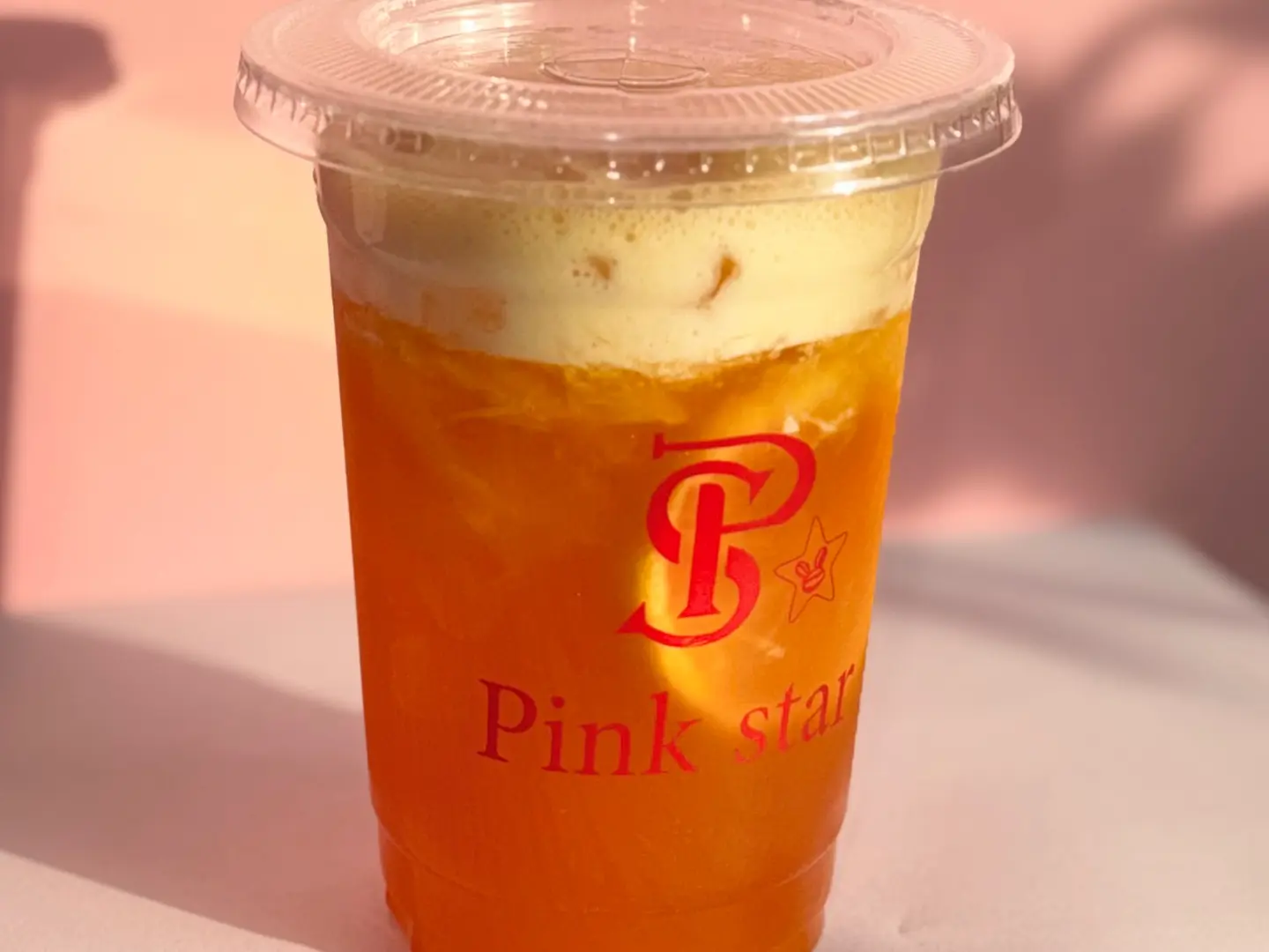 Ice Tea Peach