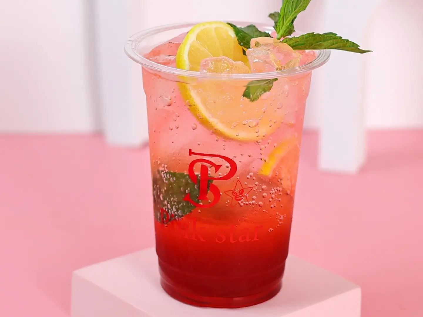 Fruit Mojito