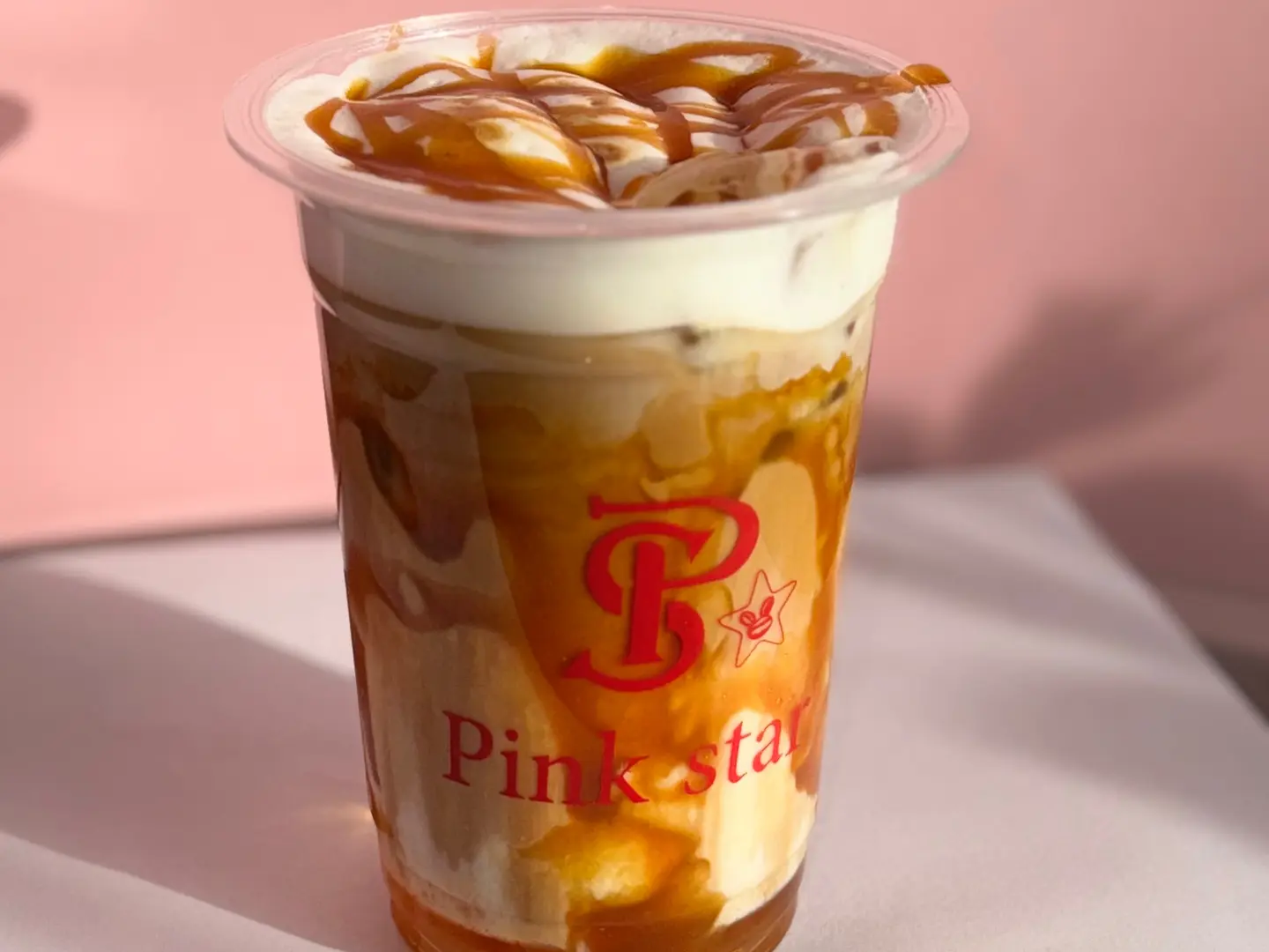 Caramel Macchiato