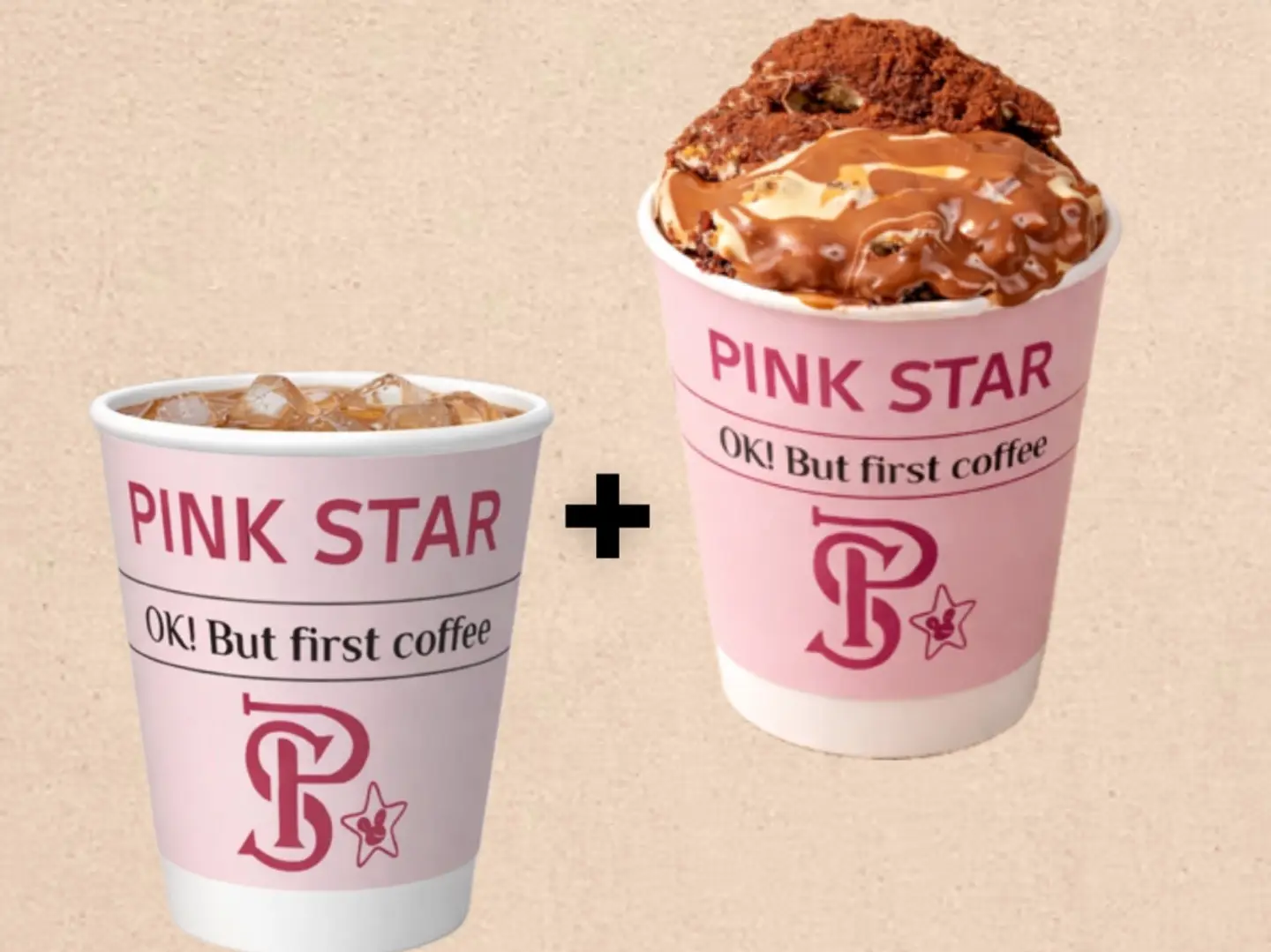 كرانشي تيرميسوا مع قهوة في ٦٠