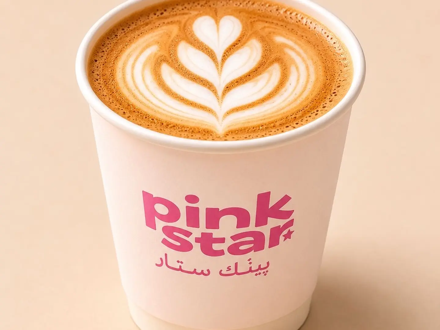سبانش لاتيه حار