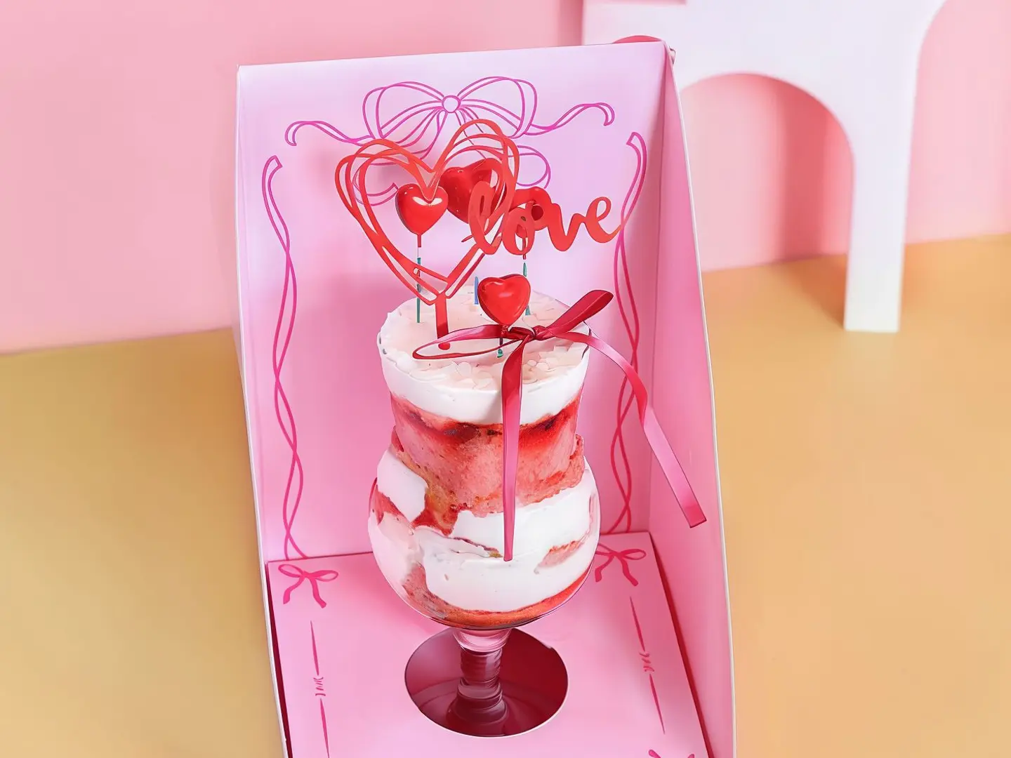 Love Occasions Cake