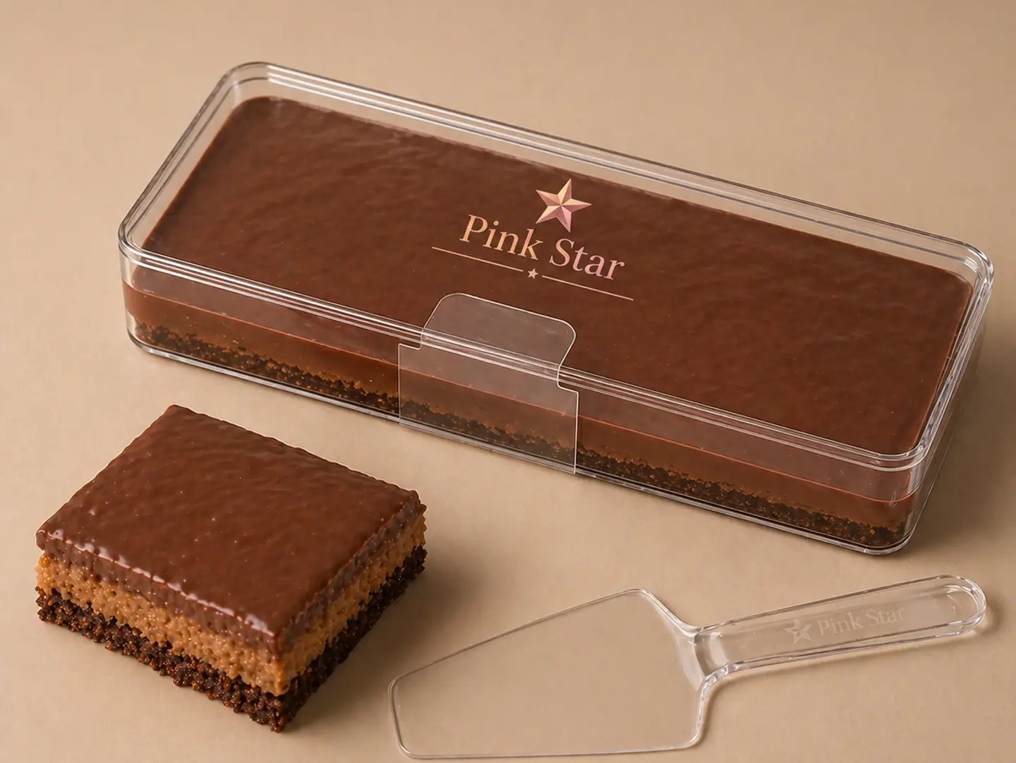 Large Box Of Roasted Milk Pudding