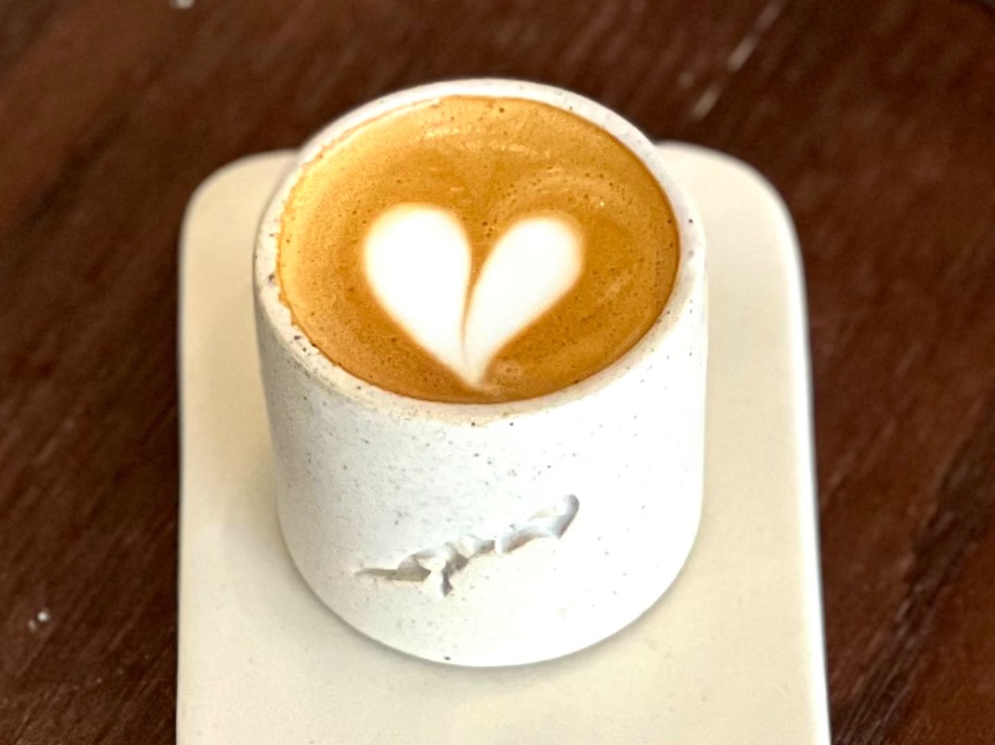 وايت موكا حار