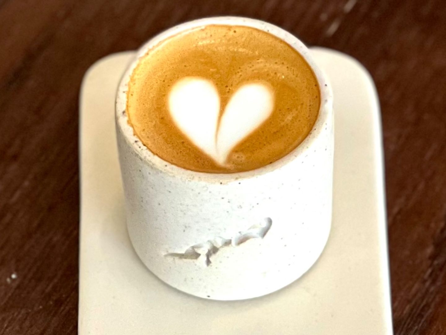 بيبى لاتيه حار