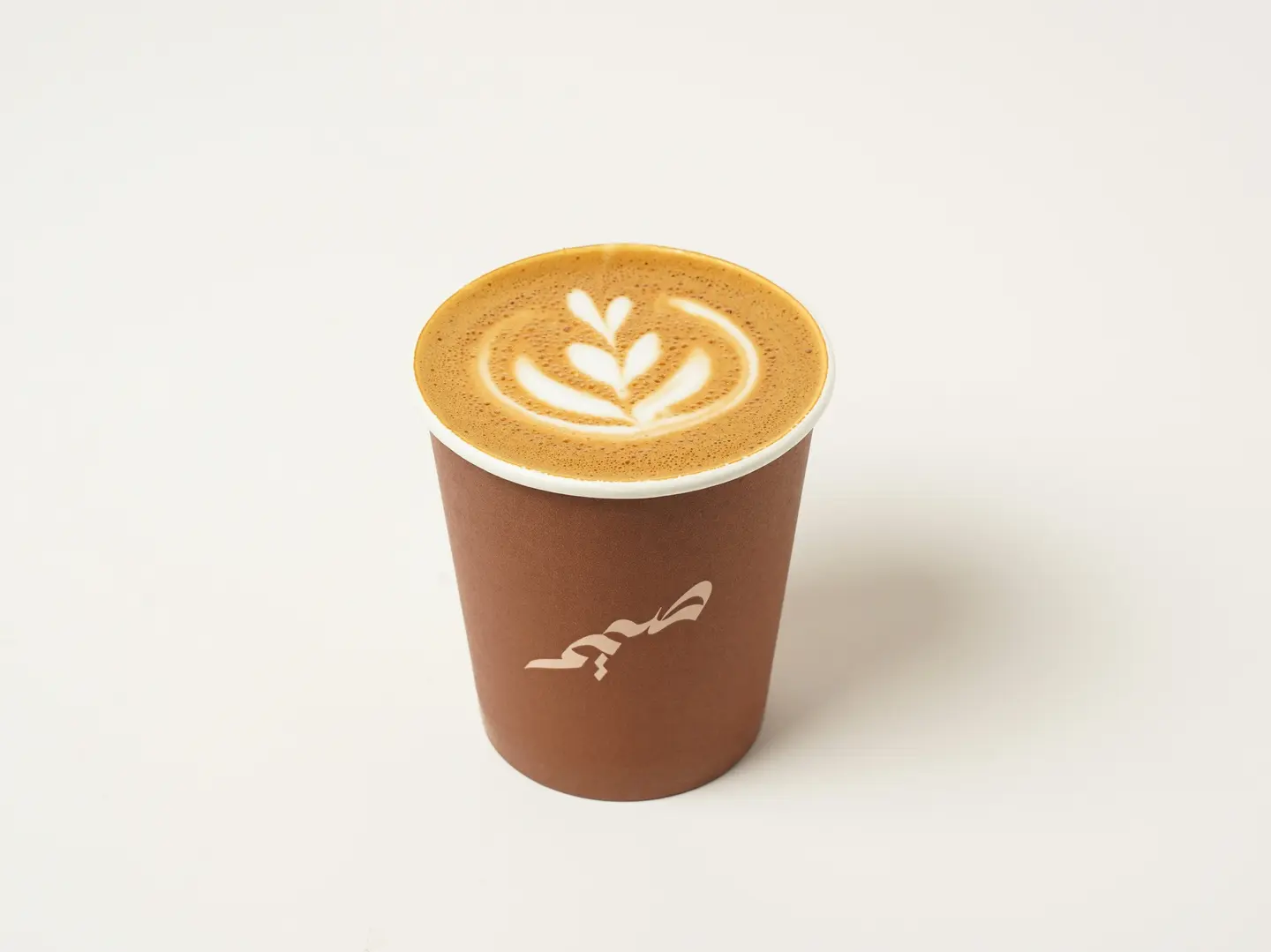 فلات وايت حار