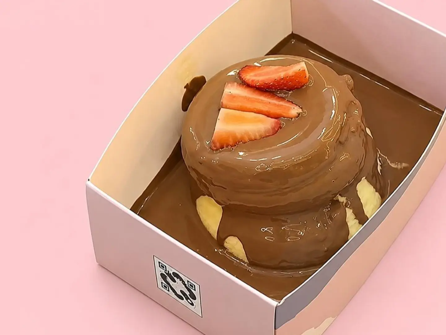 Belgian Chocolate Fluffy