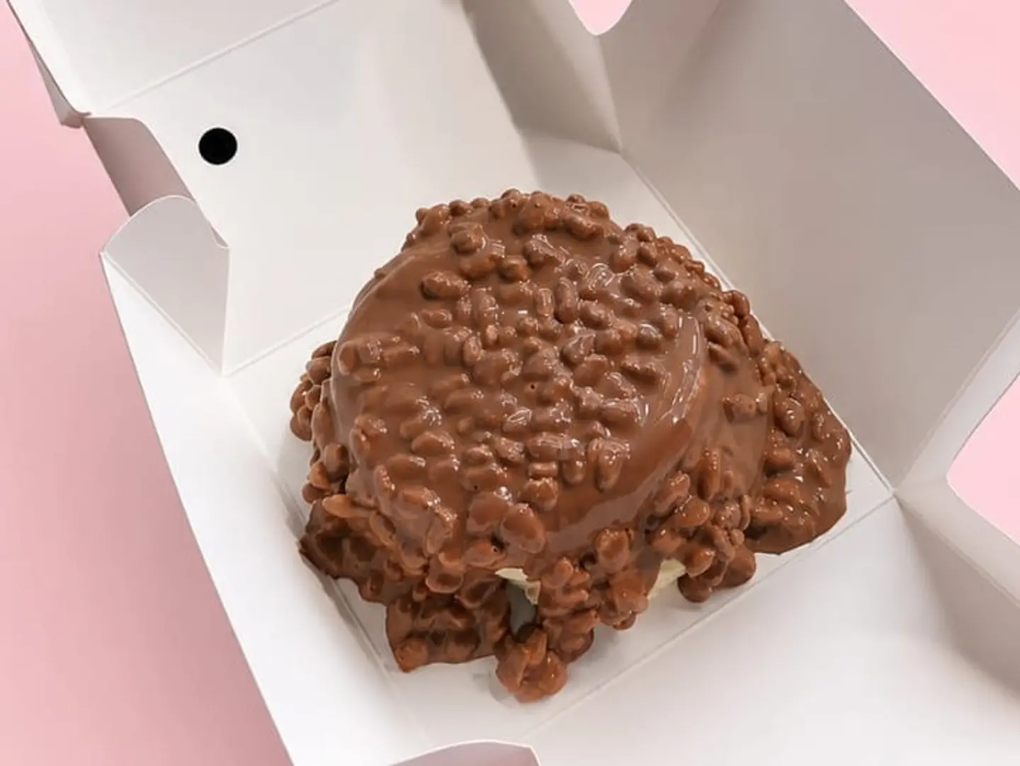 Crunchy Fluffy